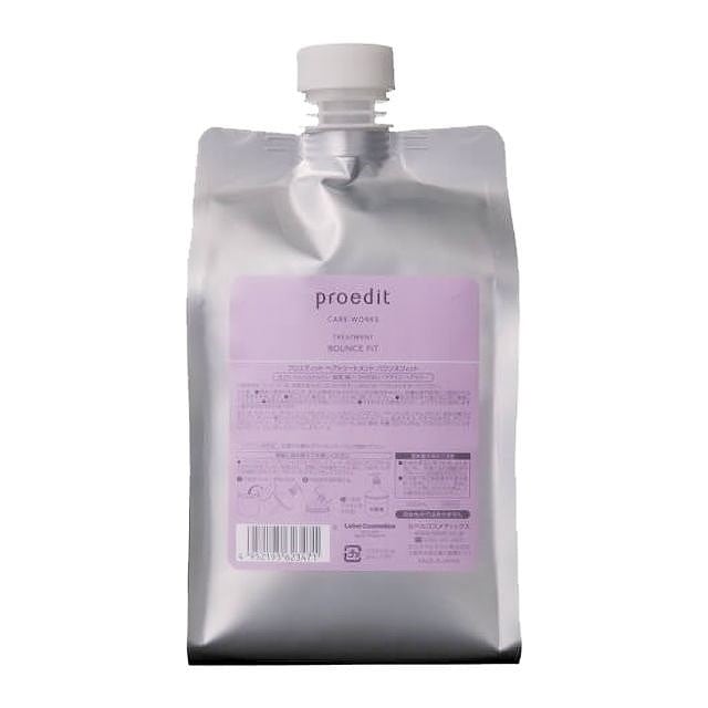 ケアワークス トリートメントバウンスフィット 1000ml（リフィル）