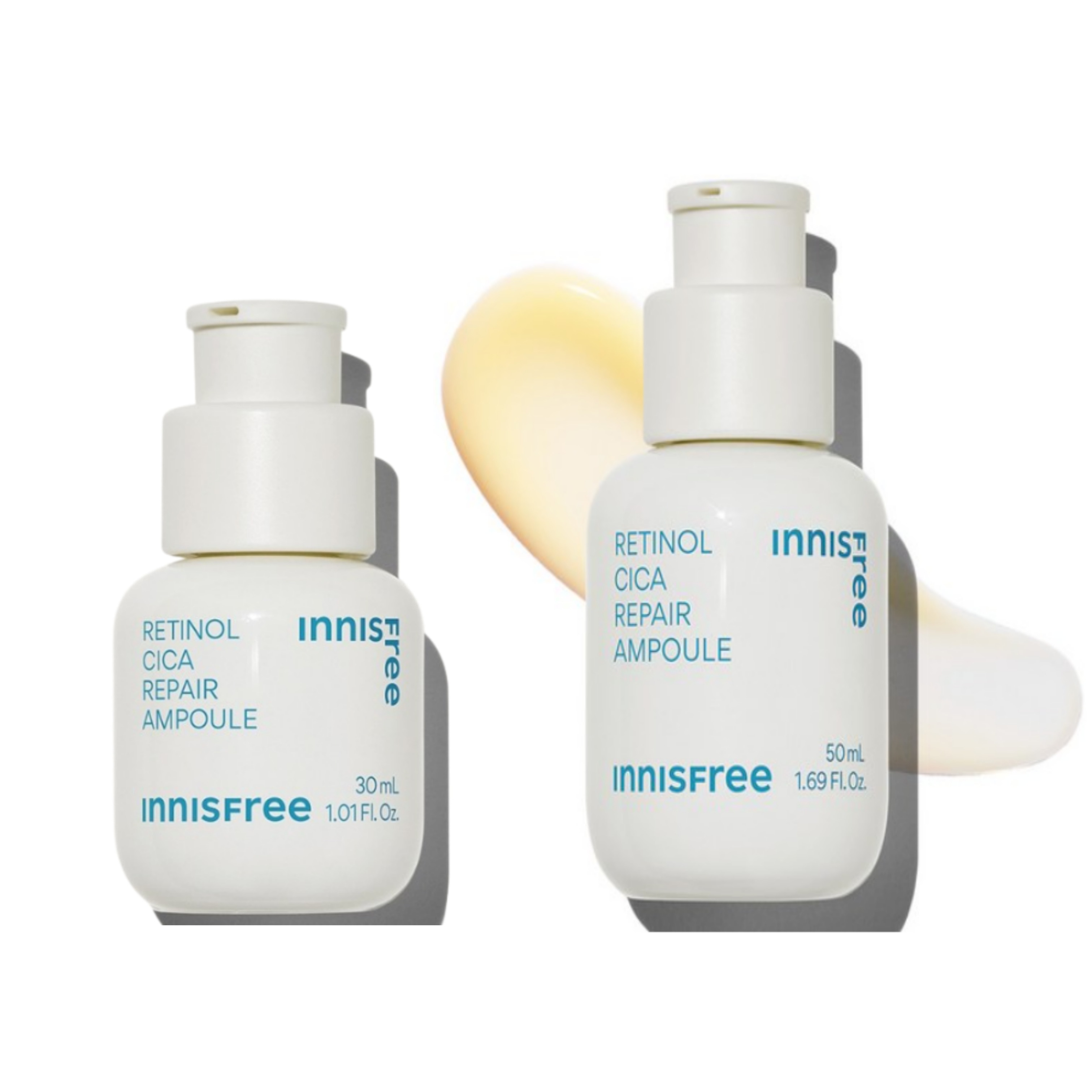 レチノール シカ リペア セラム 30mL / 50mL