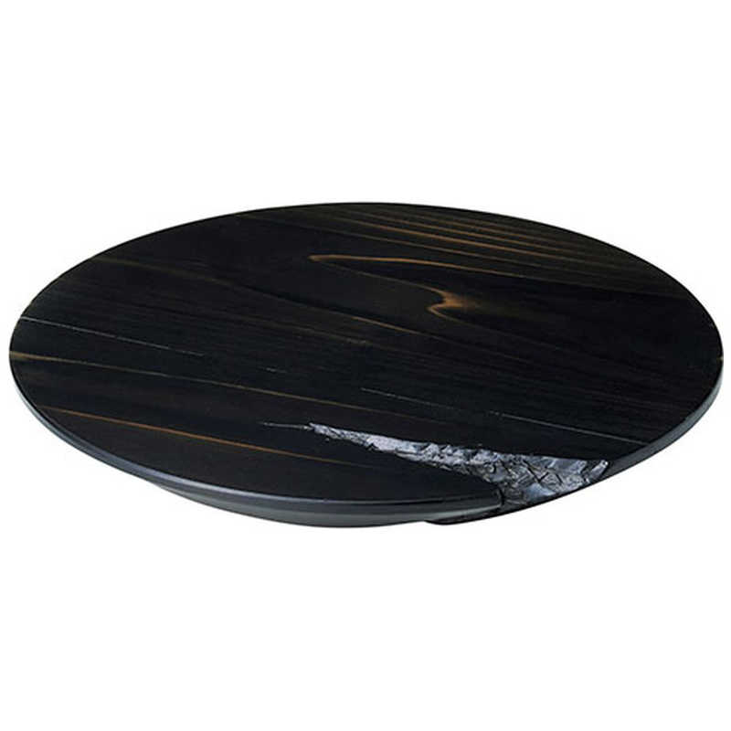 ヤマコー　用美 業務用 朧月 木皿 (小) yamaco32545　YAMACO32545