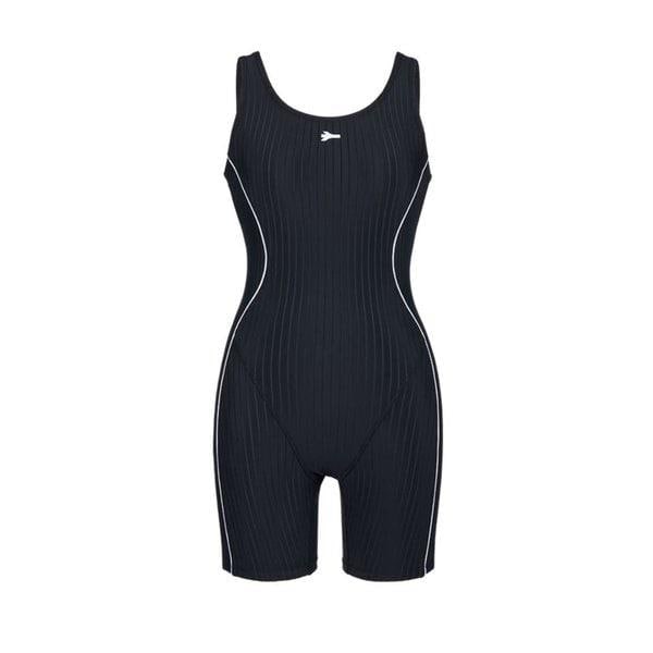 ポリバッグ贈呈ブラキャップ贈呈女性Uバック ソリッド半身室内水着 LS2F862