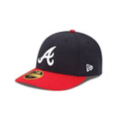 NEWERA(ニューエラ) LP ACPERF ATLBRA HM 25J ウェア キャップ 14524680