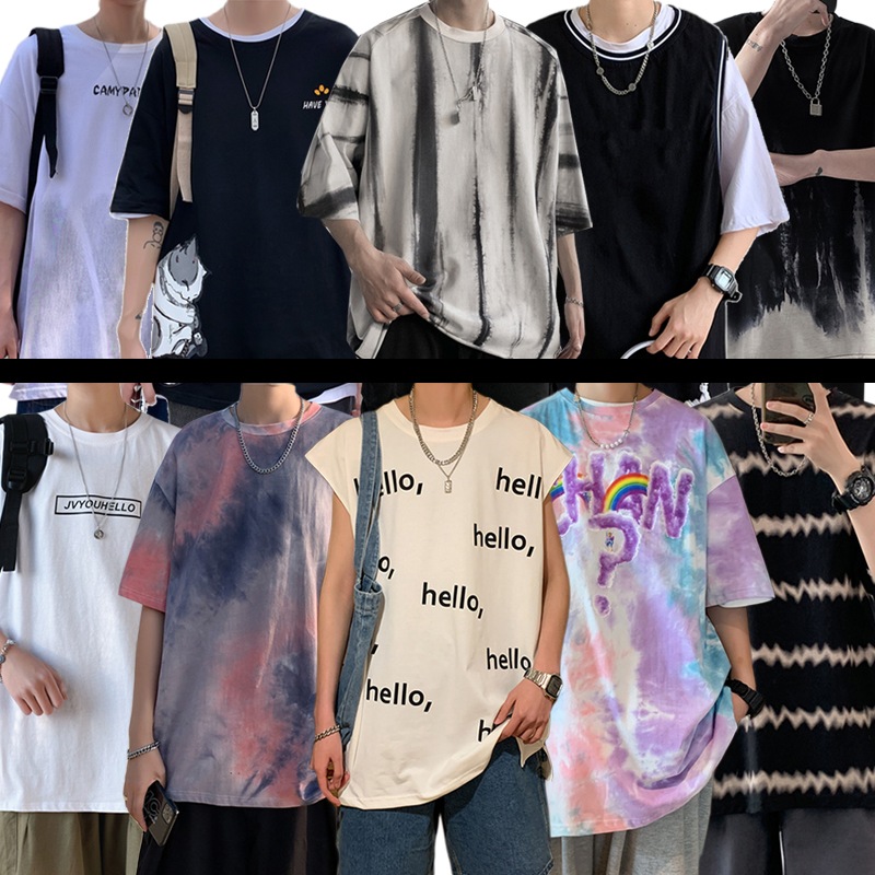 7 8更新メンズファッション 半袖シャツ ントtシャツおしゃれ 韓国ファッション Tシャツ メンズ Tシャツ 最新入荷 Vivalafocaccia Com