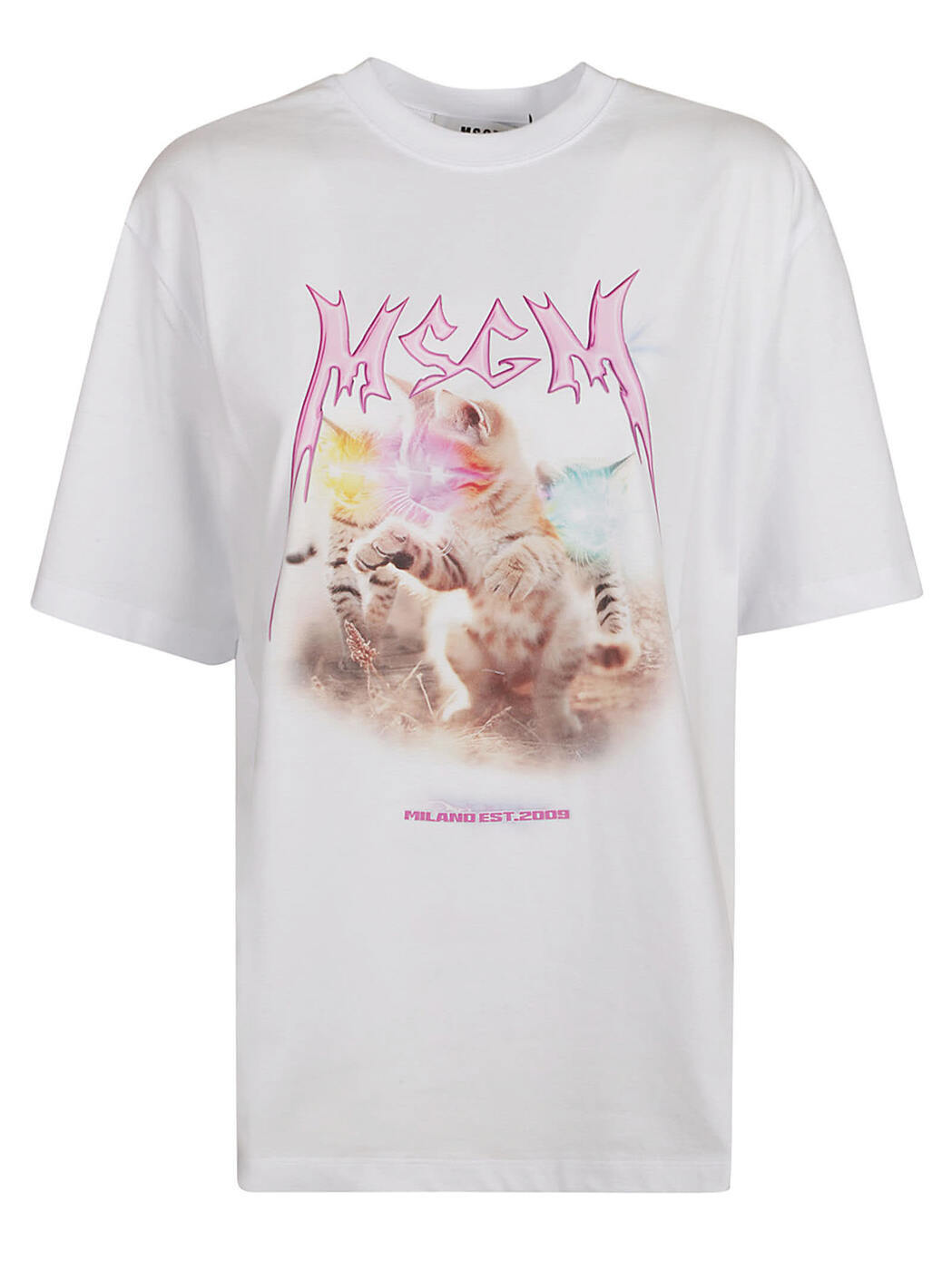 3641MDM127247002_01 春夏2024 Tシャツ レディース ia