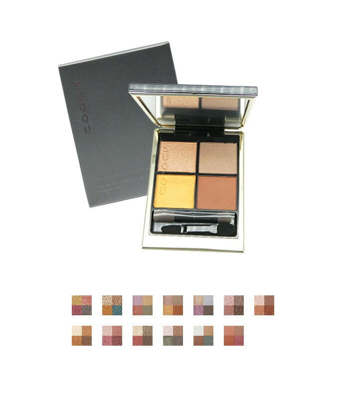 【国内正規品】SUQQU スック シグニチャー カラー アイズ 6.2g アイシャドウ