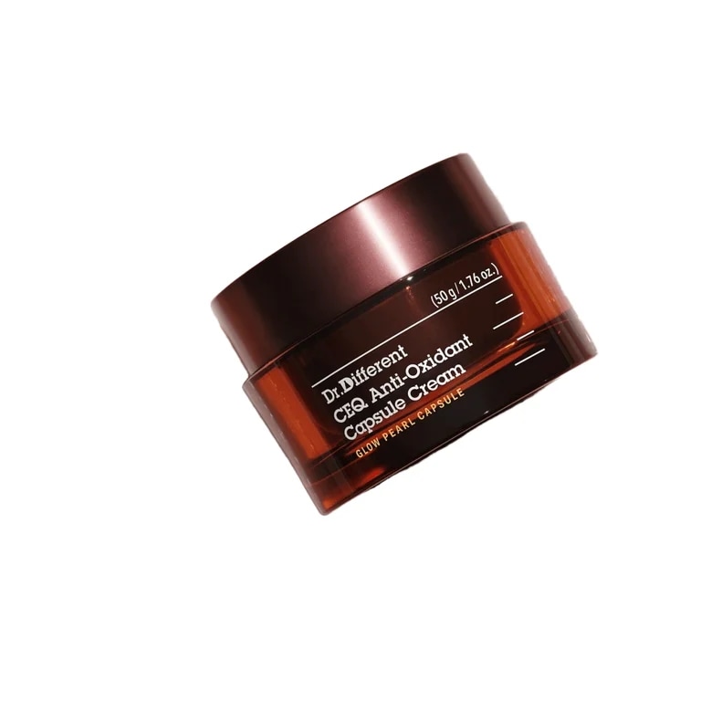 ドクターディファレント CEQ アンチオキシダント カプセルクリーム 50g