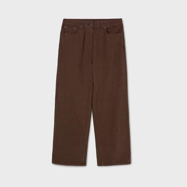 コットンソフトパンツ(F)WHTAF4881F