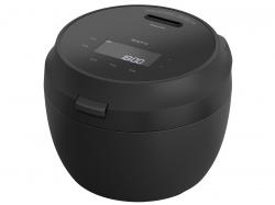 【新品/在庫あり】Panasonic パナソニック 可変圧力IHジャー炊飯器 5.5合炊き ビストロ ブラック SR-W10BB-K