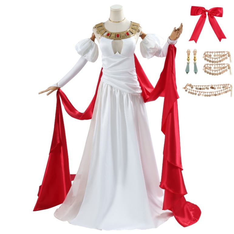 コスプレ変装仮装 FGOFate saber ドレス