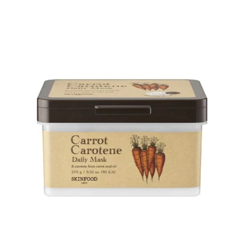 デイリーマスク 30枚-キャロット 5,496円