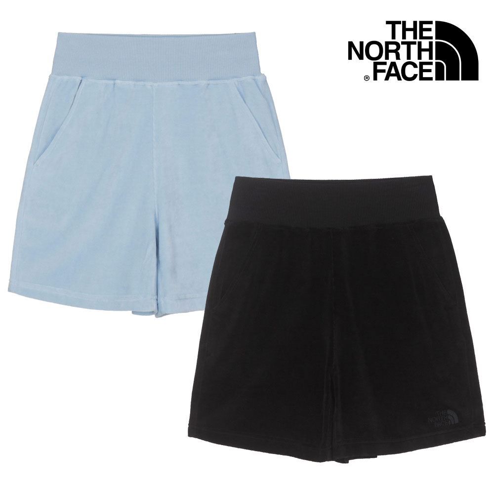WL レディースベロアショーツズボン夏服日常服ショットパンツ W’S VELOURSHORTS ハーフパンツ NS6KQ80