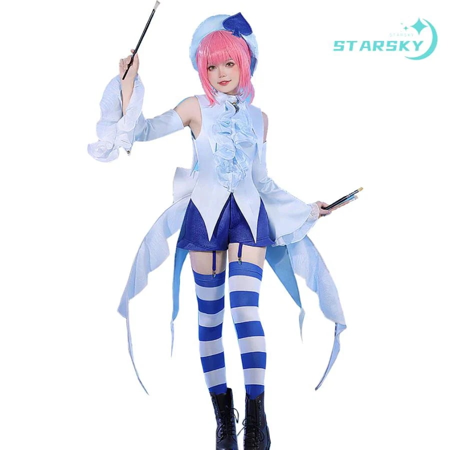 しゅごキャラ！風 日奈森 あむ ミキ スゥ 変身後 あむのしゆこキャラたち コスプレ衣装 コスプレ服 アニメ コスム Cos 7,961円