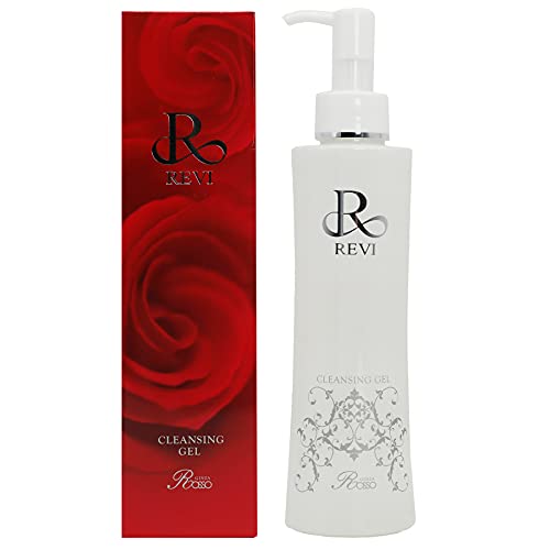 REVI ルヴィ クレンジングジェル 化粧落とし 180ml 4,888円