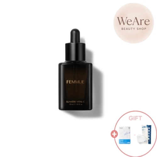 ルミエールバイタルC 30ml_肌改善 ビタミンC 毛穴アンプル_[特典有]