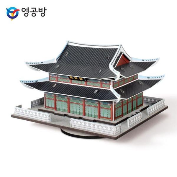 RG9O8R79領空部屋 DIY メロディ ボックス 勤政殿 インテリア 5,106円