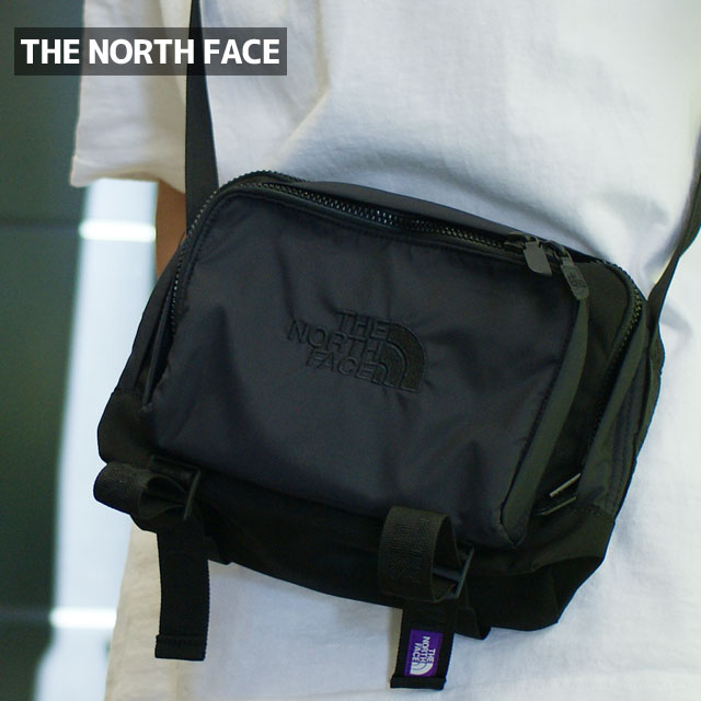 ザノースフェイス パープルレーベル THE NORTH FACE PURPLE LABEL CORDURA Nylon Shoulder Bag K NN7305N 277-003005-011