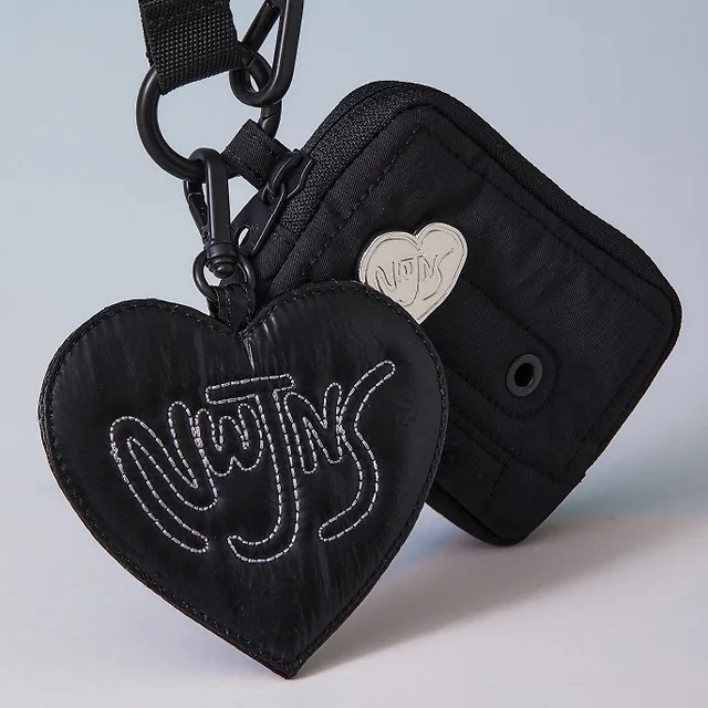 NewJeans X COLLER(コレ) カード財布セット / 公式グッズ LINE FRIENDS KPOP
