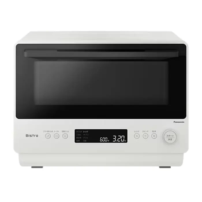 26L オーブンレンジ NE-BS5D-W オフホワイト