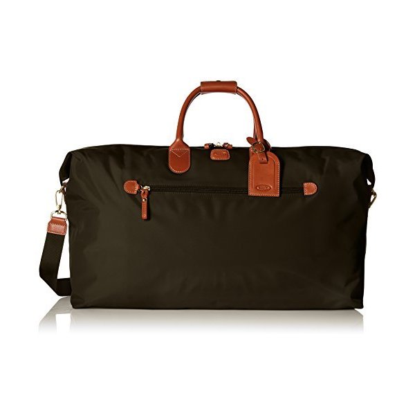 Bric s X Travel Deluxe Weekender Duffel， Olive， One Size 並行輸入品 27,560円