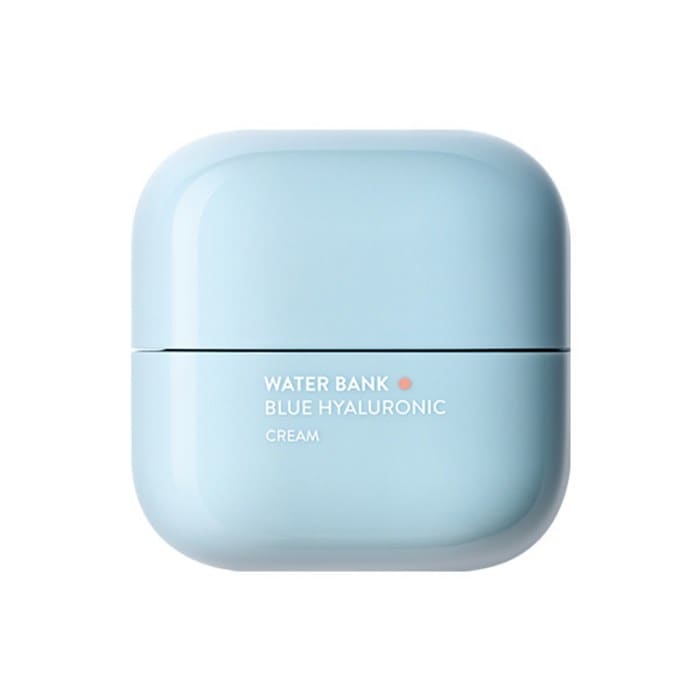 ウォーターバンク ブルー ヒアルロニッククリーム 中乾燥用, 50ml,