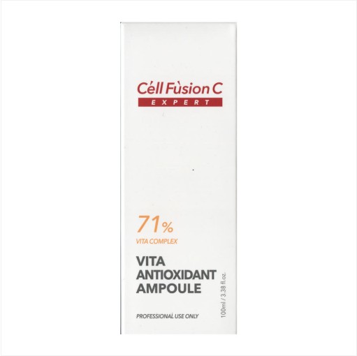 cell fusion c expert 酸化防止ビタミンアンプル100ml