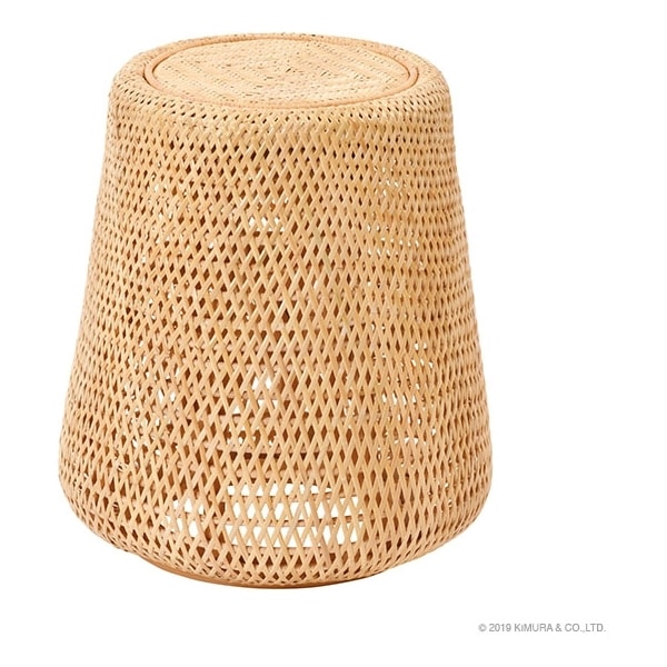 C447ND Breeze シリーズ [ラタン スツール] メーカー直送