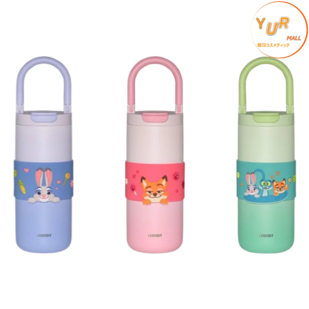 ループ タンブラー マルチ 600ml ズートピア2 コラボ
