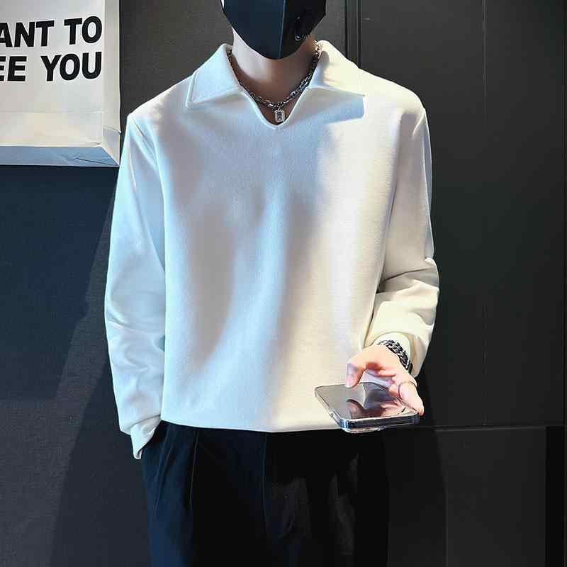 メンズ 服 シンプル ファッション オシャレ 大人 かっこいい 大きいサイズ ストリート 紳士服 セーター カジュアル トップス ジャケット