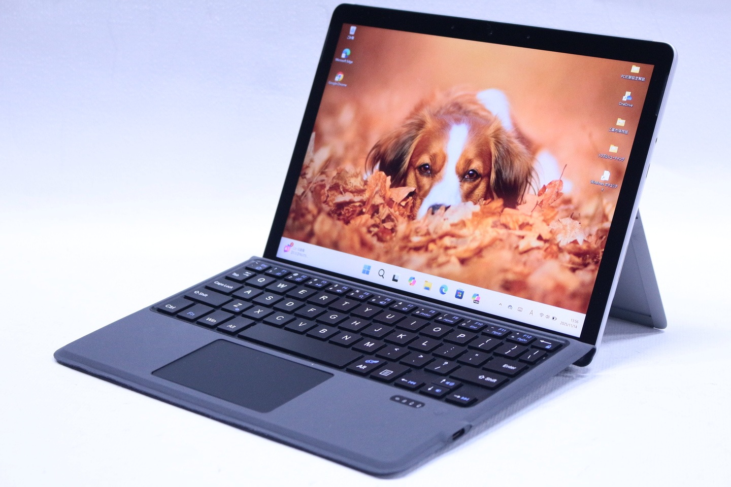 即配 良品 バッテリー良好 2021年発売 軽量約544g Surface Go 3 Pentium Gold 6500Y 4G 64G 10.5タッチ WiFi6 リカバリ AAA評価