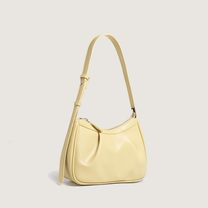 ショルダーバッグ PUバッグ デザイン 韓国ファッション 秋冬 レディース (T)