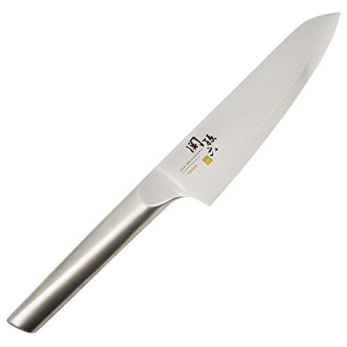 貝印(Kai Corporation) KAI 三徳包丁 関孫六 10000ST 165mm 日本製 食洗機対応 AB5290
