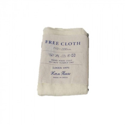 志成販売 フリークロス リネン カロリーナ(L) ナチュラル 303054WH 5,449円