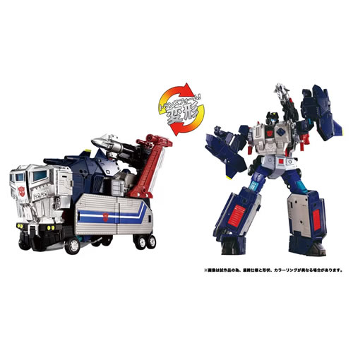 タカラトミー【アニメフィギュア】T-SPARK トランスフォーマー MPG-14 ゴッドボンバー H-4904810909071【対象年齢15歳以上】ゴッドブレード付属