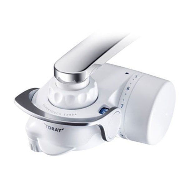 浄水器 蛇口直結型 東レ トレビーノ スーパーシリーズ 30％節水 高除去 12項目クリアタイプ