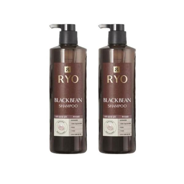 RGL35N70 パジュ 黒豆シャンプー 800ml x 2個リョ パジュ黒豆