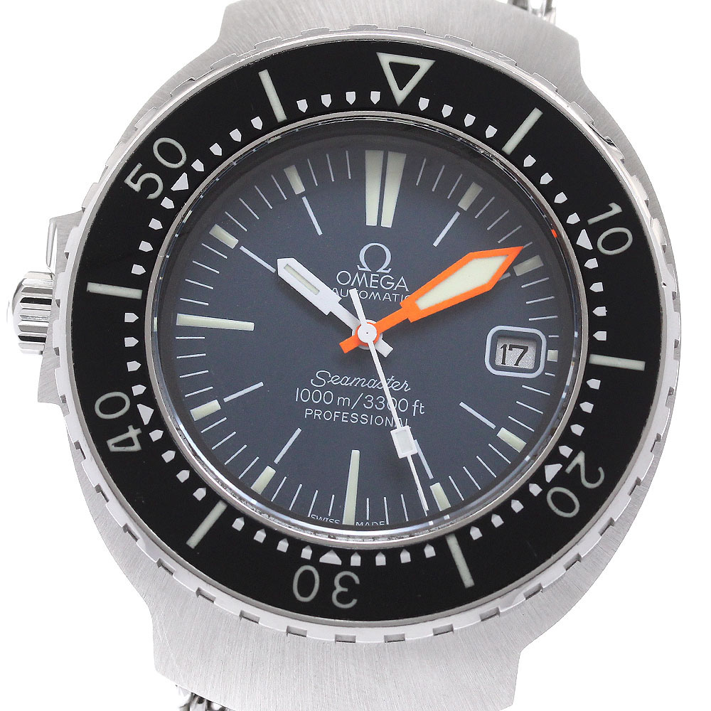 オメガ OMEGA 166.093 シーマスター1000M ダイバー プロプロフ デイト 自動巻き メンズ _955097【中古】
