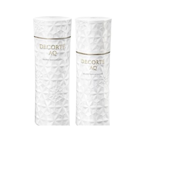 特売品　コスメデコルテ　AQ　アブソリュート　ローション・エマルジョン　マイクロラディアンス　Ｉ　本体セット