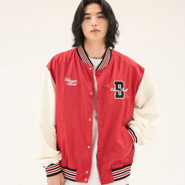 [N251JP110P]GSWオーセンティックバーシティジャケット