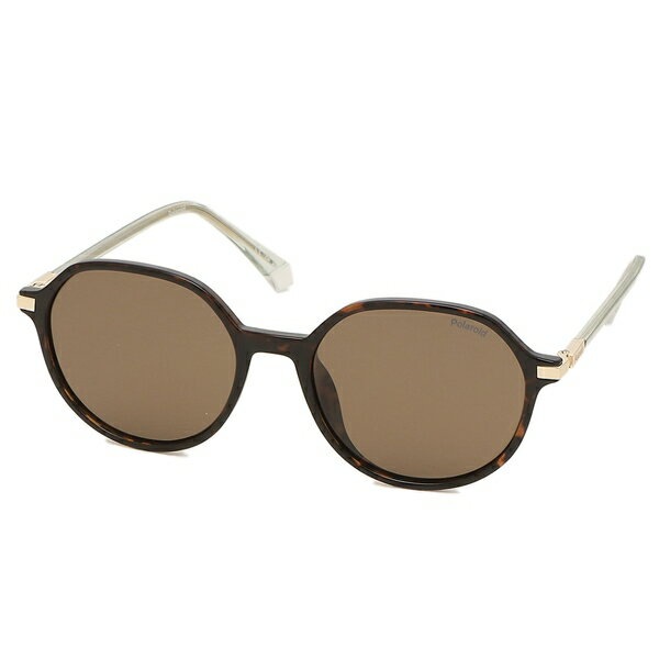 サングラス アイウェア 55サイズ グローバルフィット ブロンズ ハバナ メンズ レディース POLAROID PLD 4149/G/S/X 086