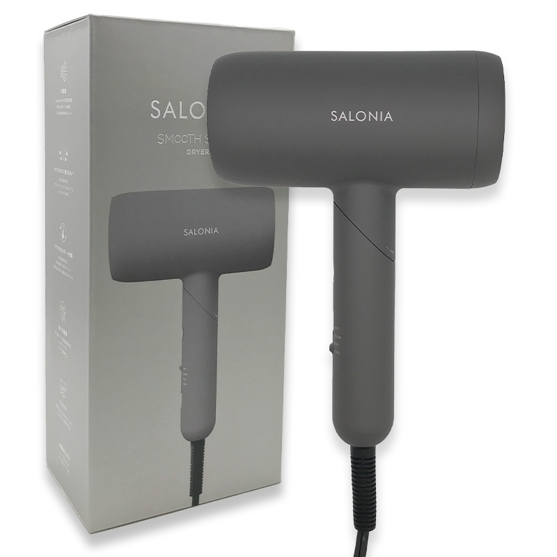 スムースシャインドライヤー SAL23209BK ブラック