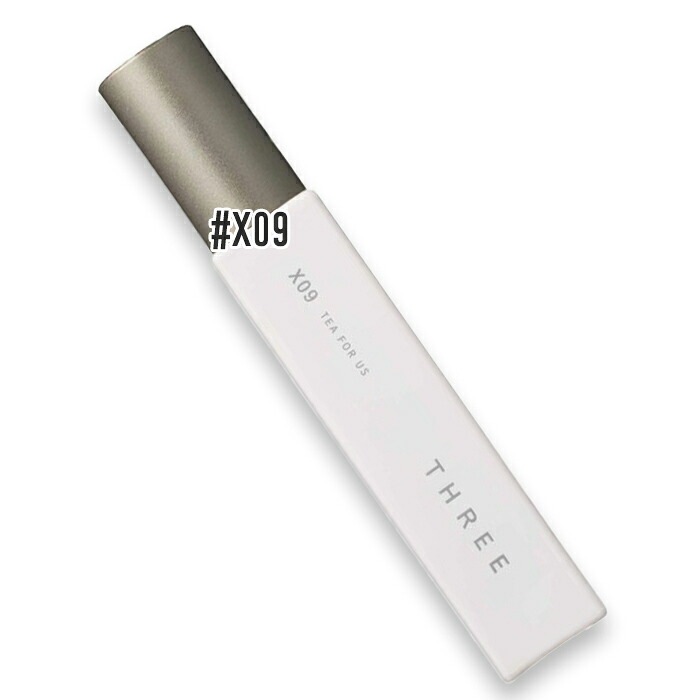スリー 【数量限定】エッセンシャルセンツ R X09 ティー フォー アス 10mL 2026年1月5日より順次発送