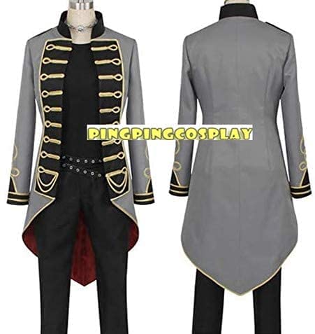 ヒプノシスマイク Bad Ass バッド アス テンプル コスプレ