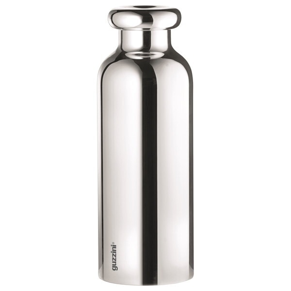 Guzzini M サーモボトル Energy Special Edition シルバー 11670016