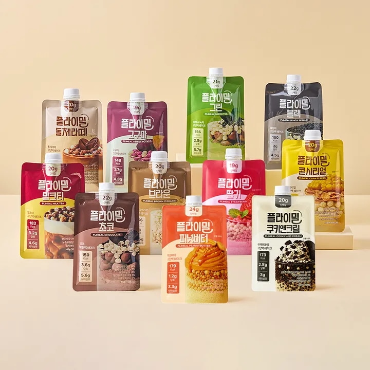 FLYMEAL タンパク質シェイク 45g*7本入 (315g)