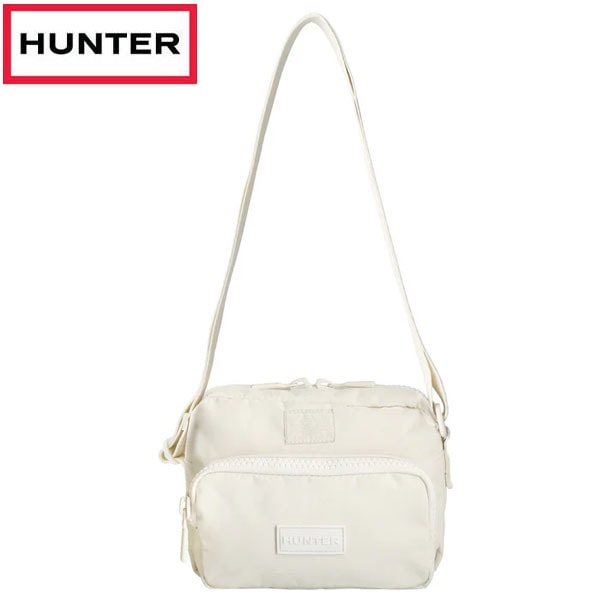 ハンター HUNTER ナイロン クロスボディ ボーン イン スコットランド UBX5556KBM-SDE バッグ ショルダー