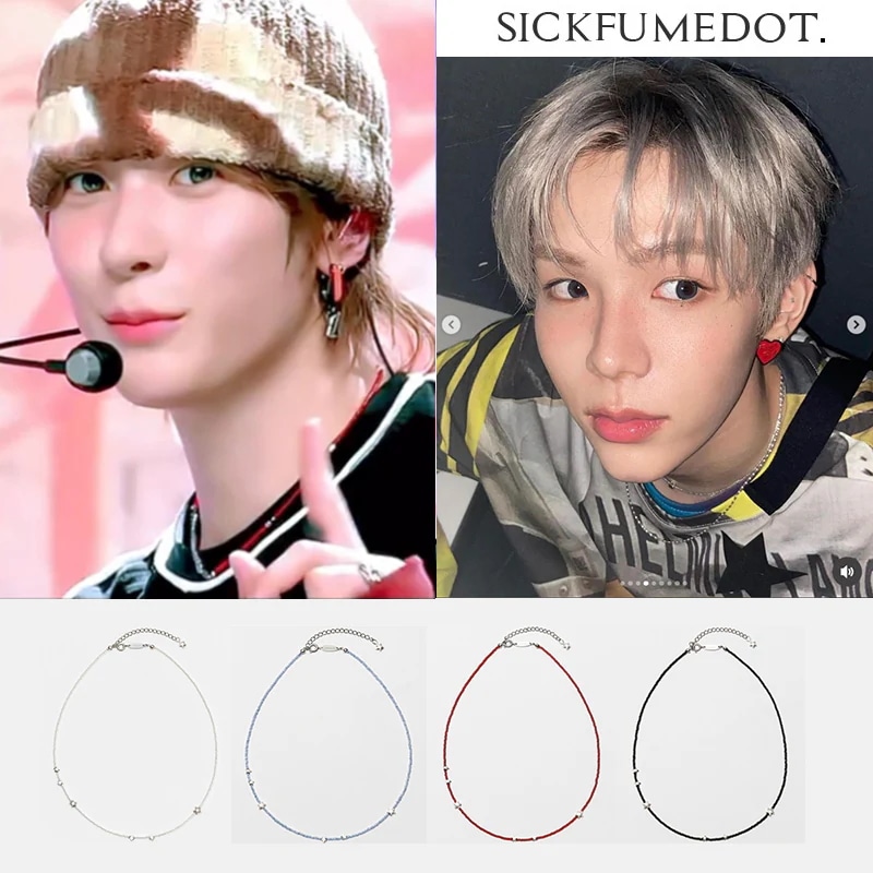 [正品店][RIIZEアントン,ショウタロウ 着用] Milky Way Necklace 5,237円