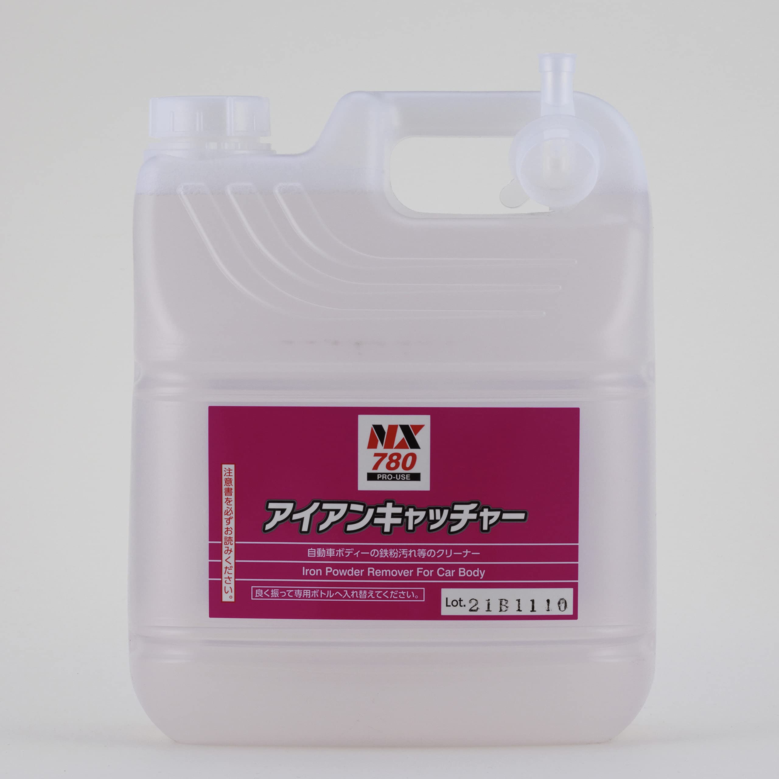 イチネンケミカルズ(Ichinen Chemicals) 車用 ボディークリーナー アンキャッチャー 4L NX780 シャンプー