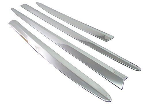 BRIGHTZ オデッセイ RB3 RB4 クロームメッキサイドドアモール 【 SID-MOL-02