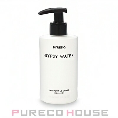 BYREDO (バイレード) ボディローション 225ml #ジプシー ウォーター