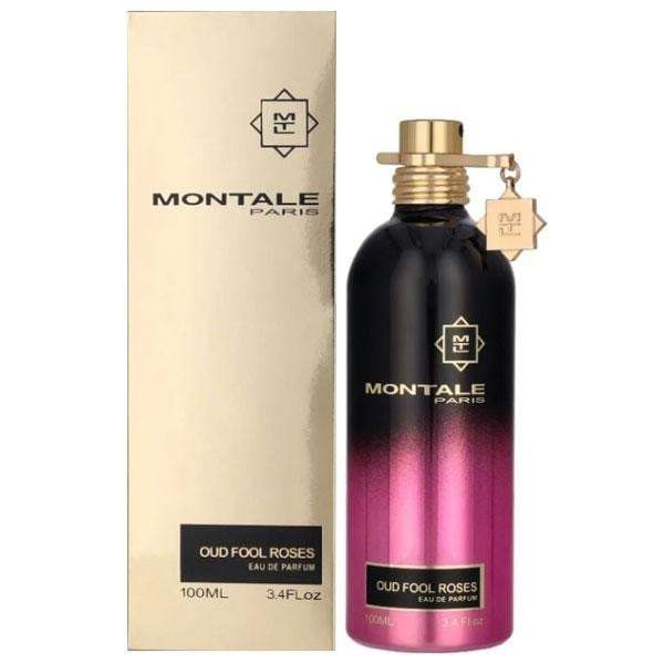 モンタル ウード フール ローズ EDP オードパルファム SP 100ml 香水 MONTALE