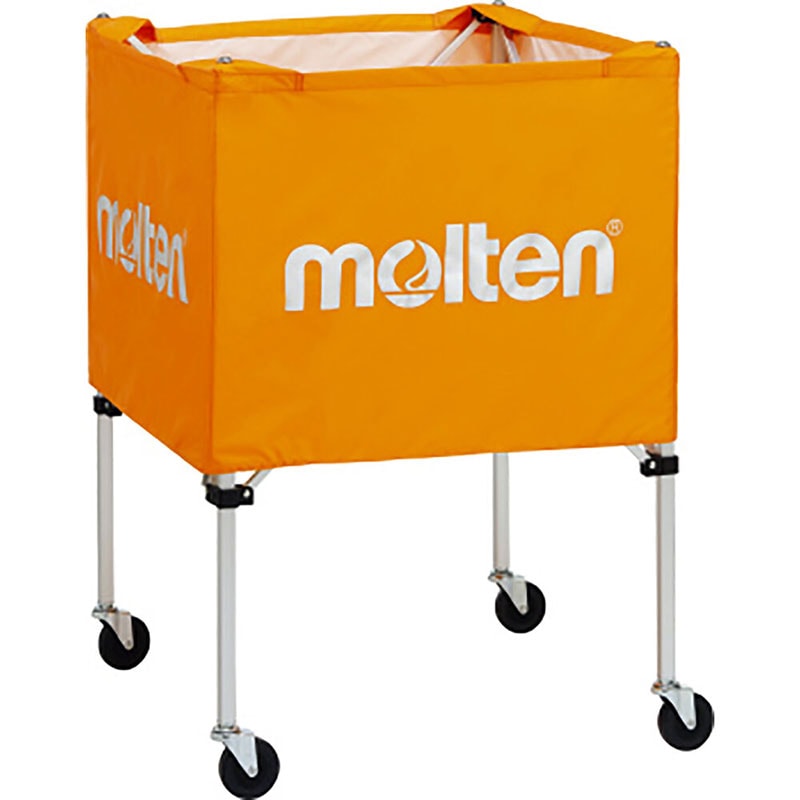 ボールカゴ 中屋外 その他球技 施設備品 ボールかご (BK0022O)